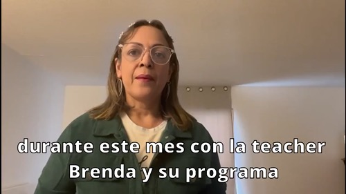Testimonio de Ángela