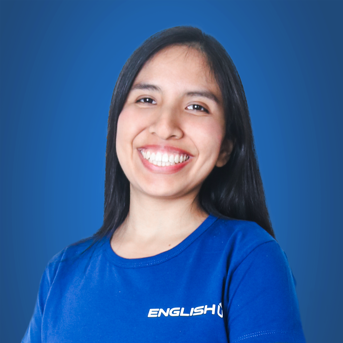 Brenda Rios, fundadora de English Up Academy